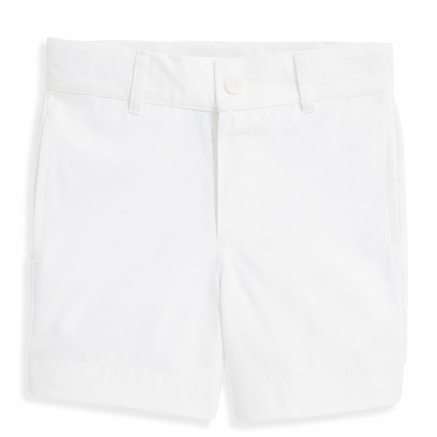 BOYS Icat | Twill Wilson Short