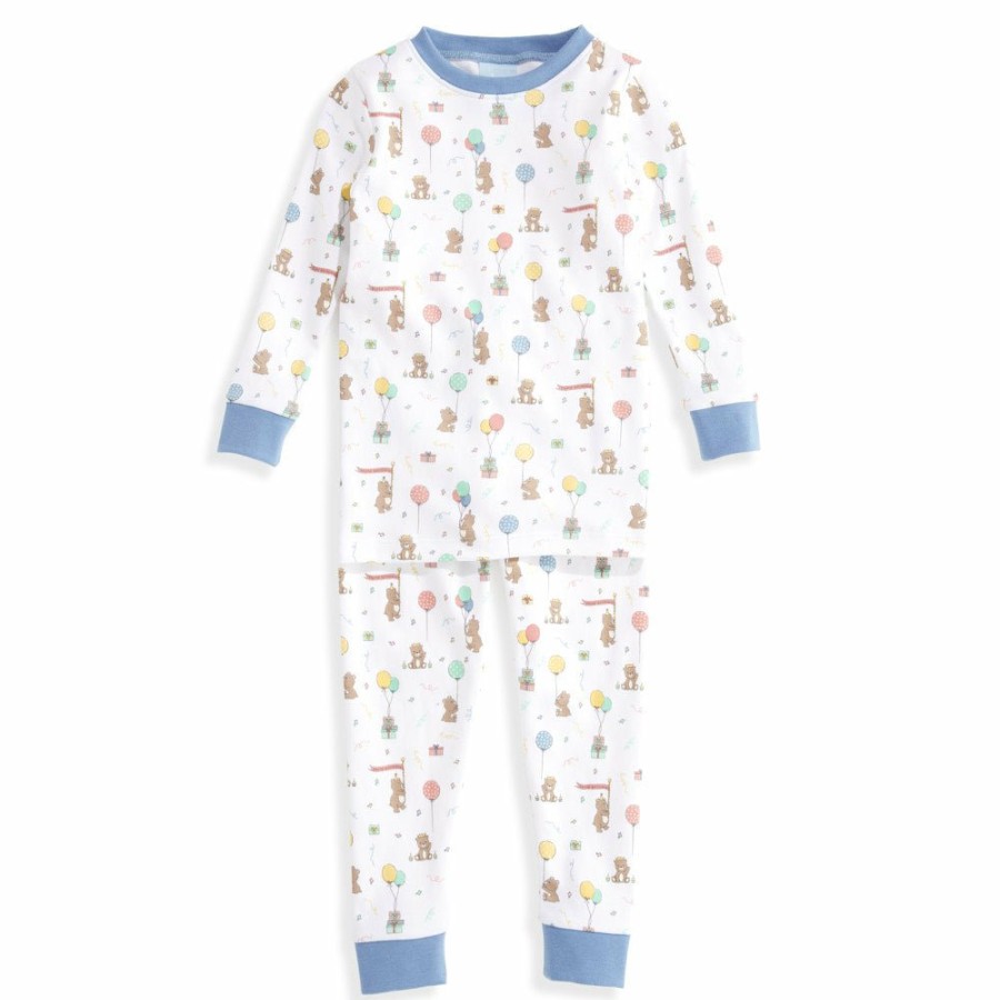 GIRLS Cottonwel | Printed Pima Jammies