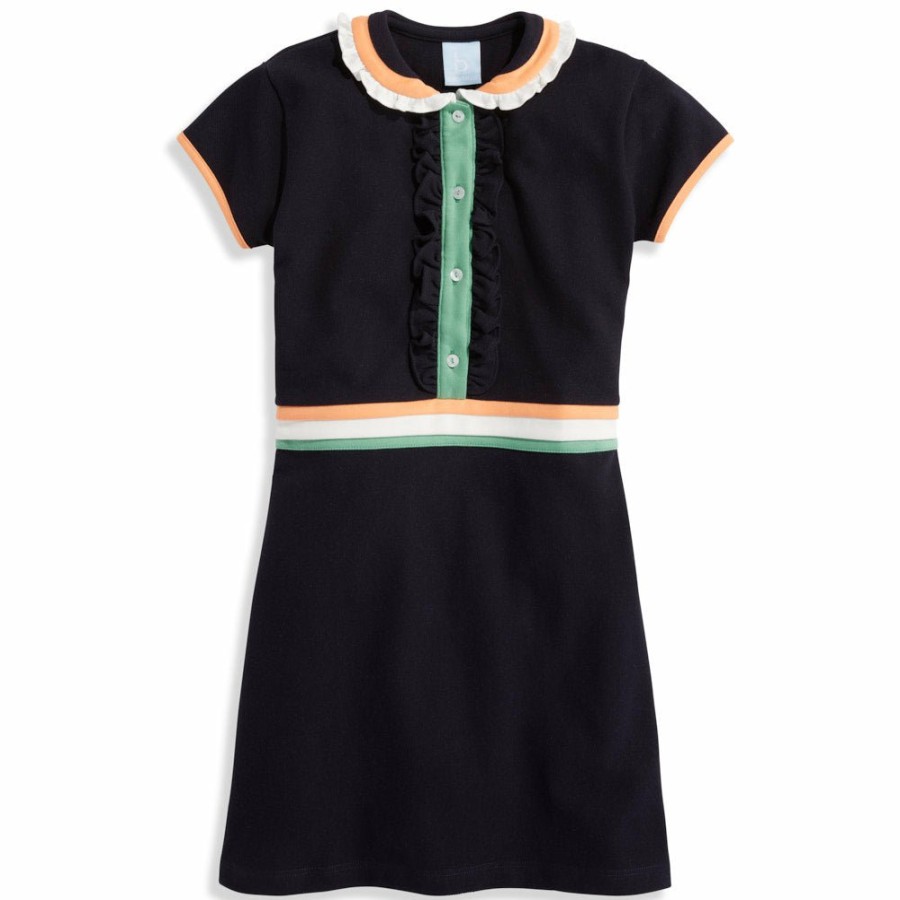 GIRLS Cottonwel | Raleigh Pima Dress