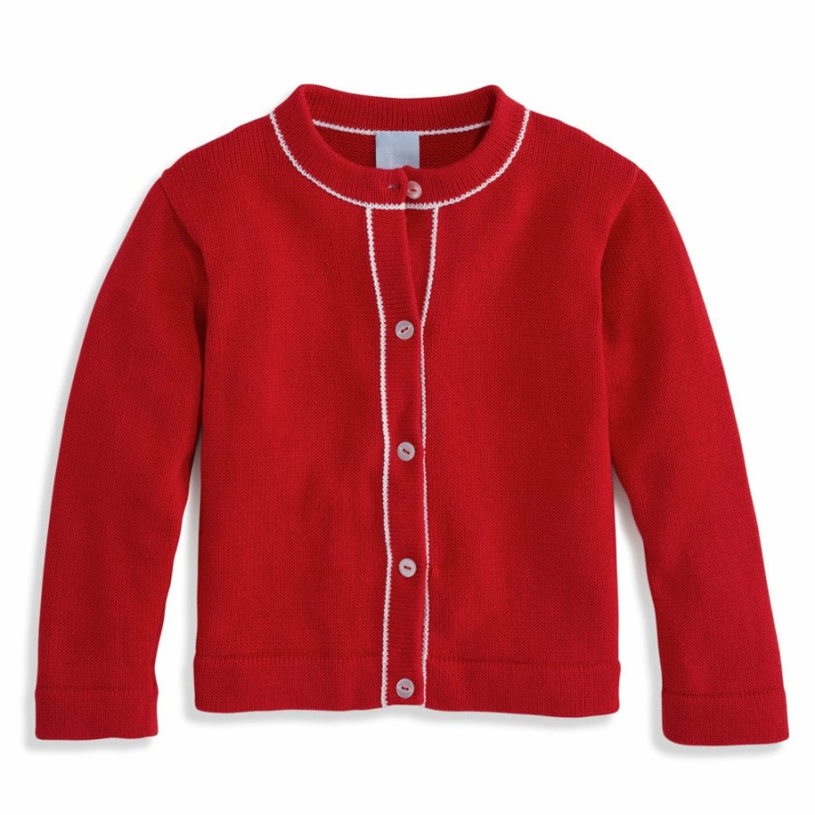 GIRLS RC Knits | Mae Cardigan