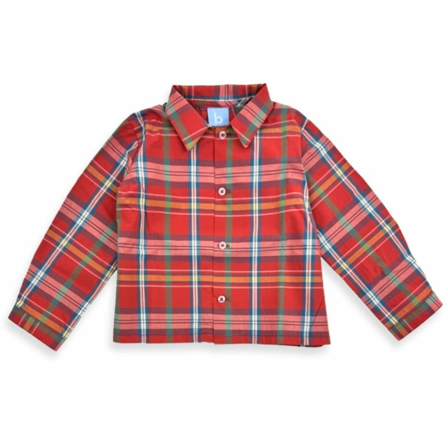 BOYS Icat | Eton Long Sleeve Dress Shirt