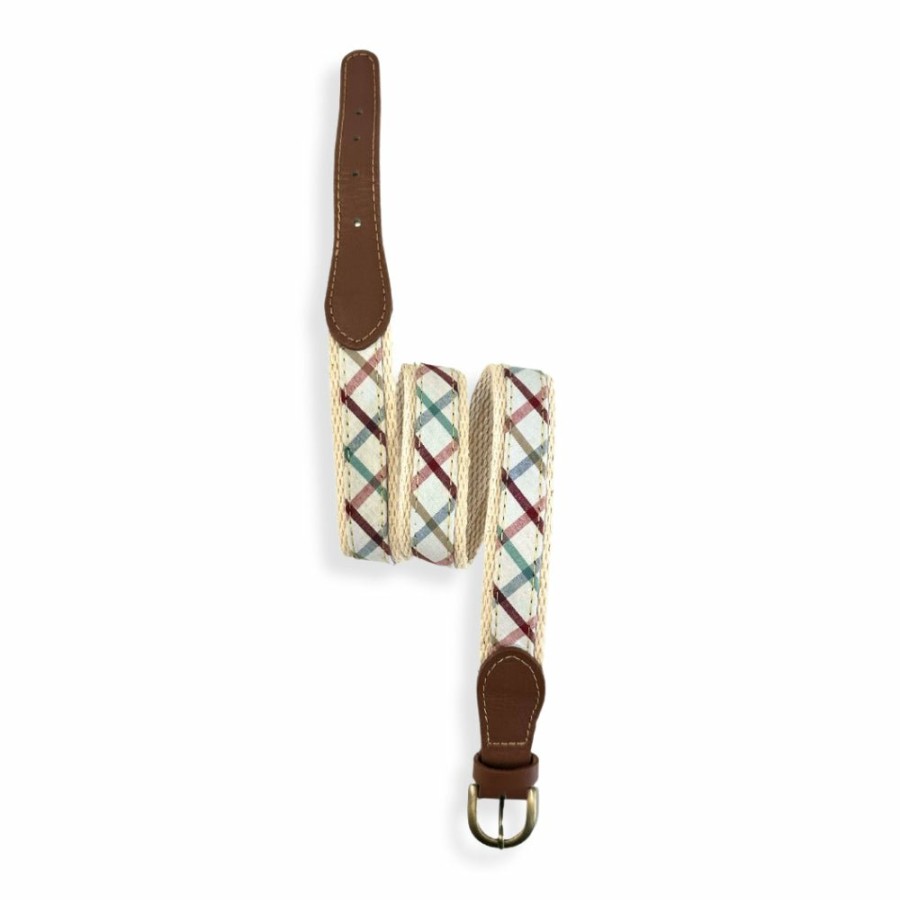 ACCESSORIES Misbordados | Boy'S Printed Belt