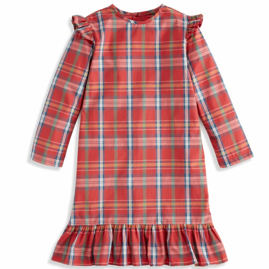 GIRLS Misbordados | Barber Dress