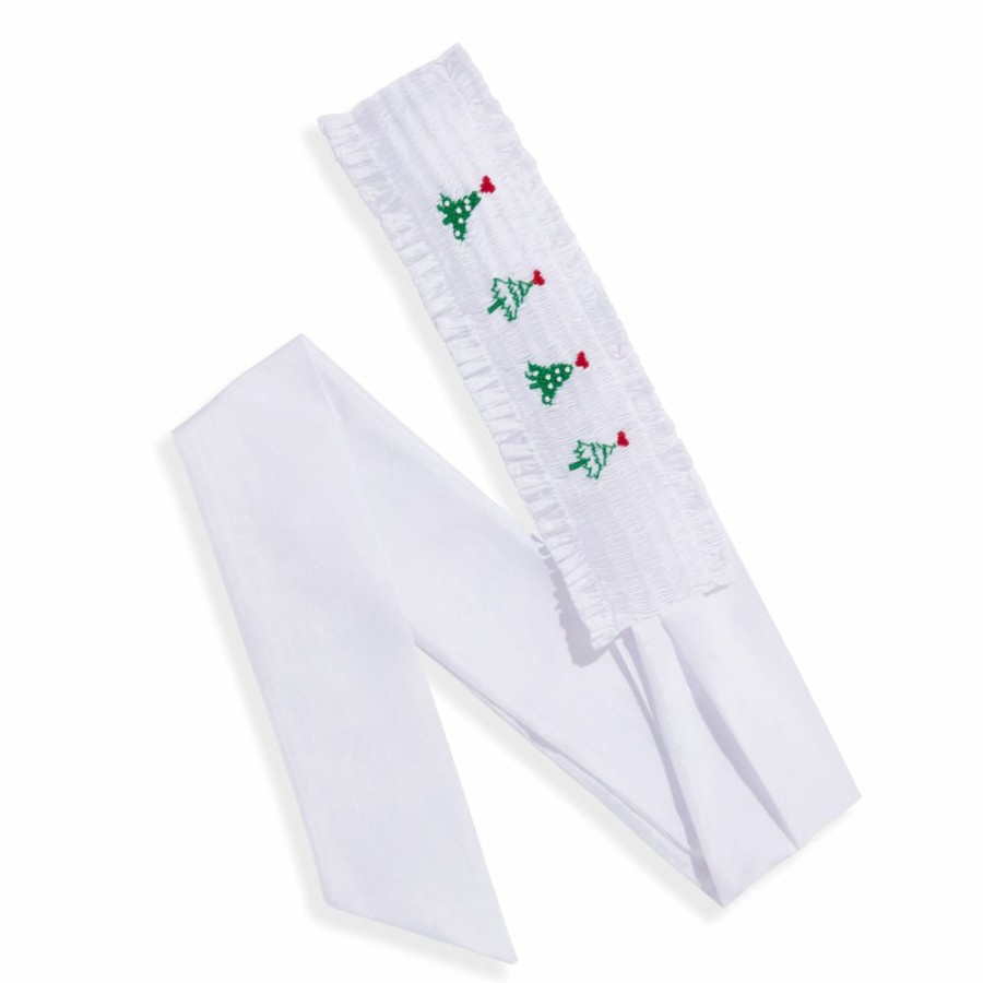 ACCESSORIES Misbordados | Mclean Smocked Party Sash™