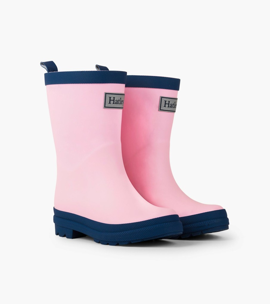 GIRLS Hatley | Hatley Matte Rain Boots