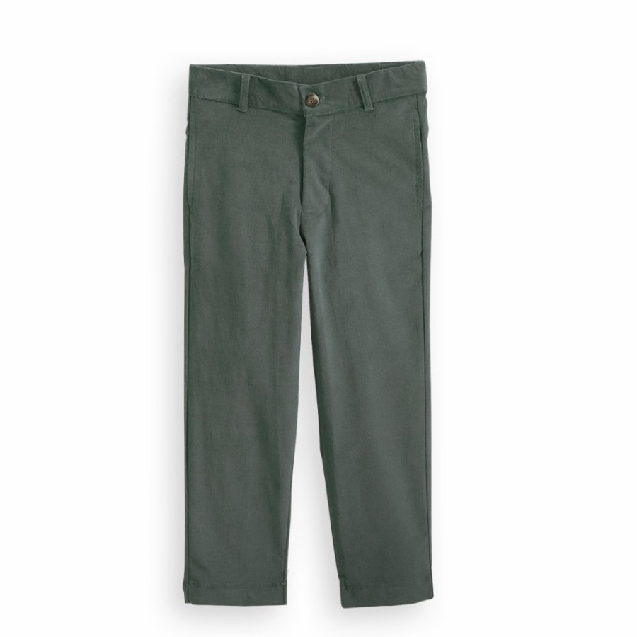 BOYS Icat | Stretch Twill Boy'S Slim Pant