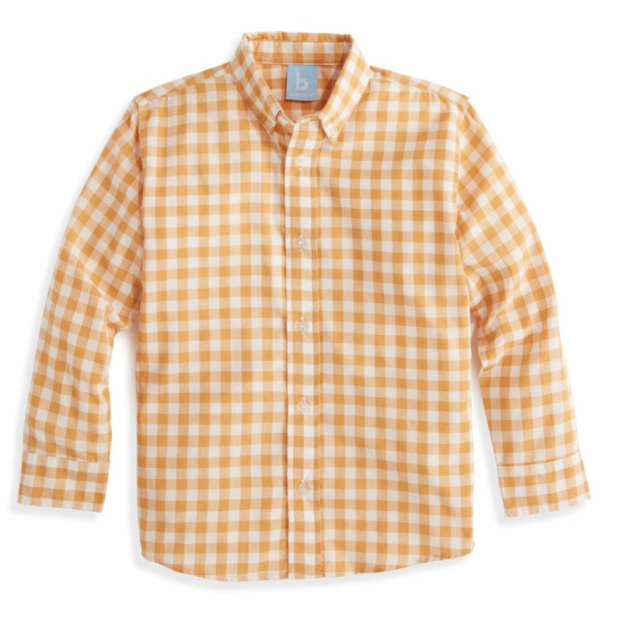 BOYS Icat | Buttondown Shirt