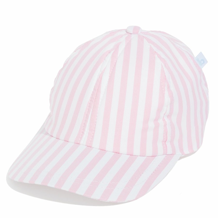 ACCESSORIES Misbordados | Striped Baseball Hat