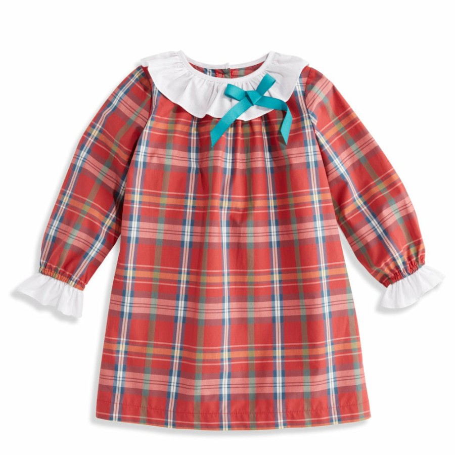 BABY GIRLS Misbordados | Scarlett Dress