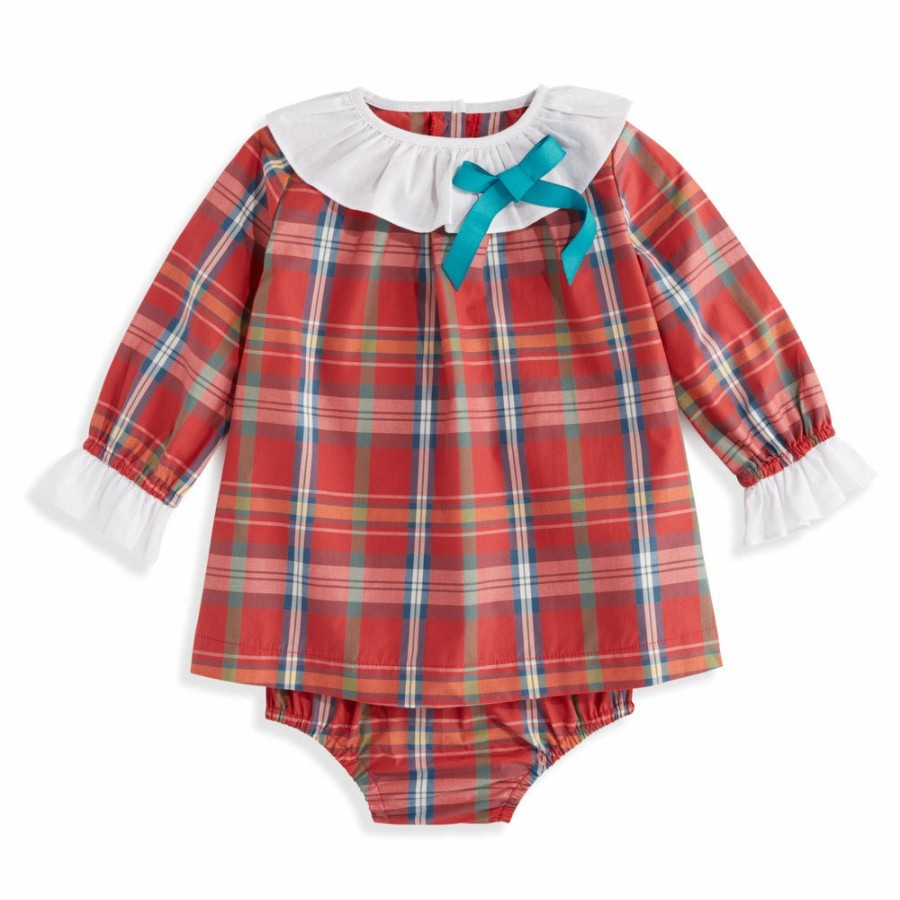 BABY GIRLS Misbordados | Scarlett Dress