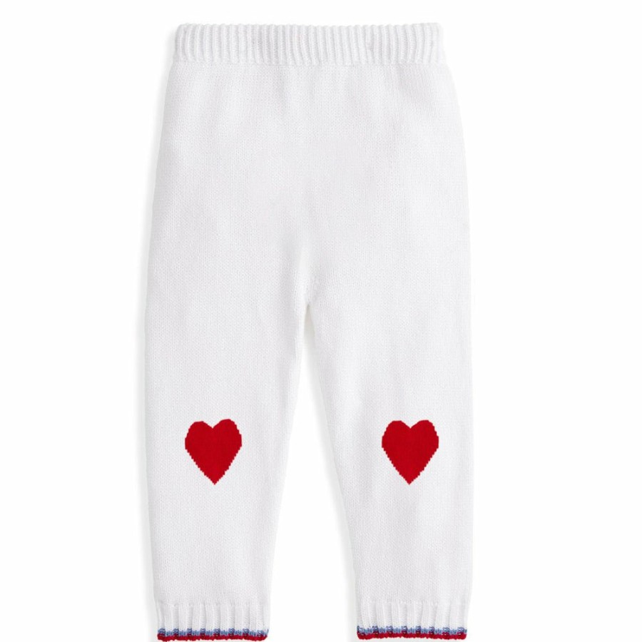 BABY BOYS Misbordados | Intarsia Love Pant