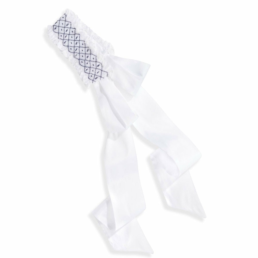 ACCESSORIES Misbordados | Mclean Smocked Party Sash™