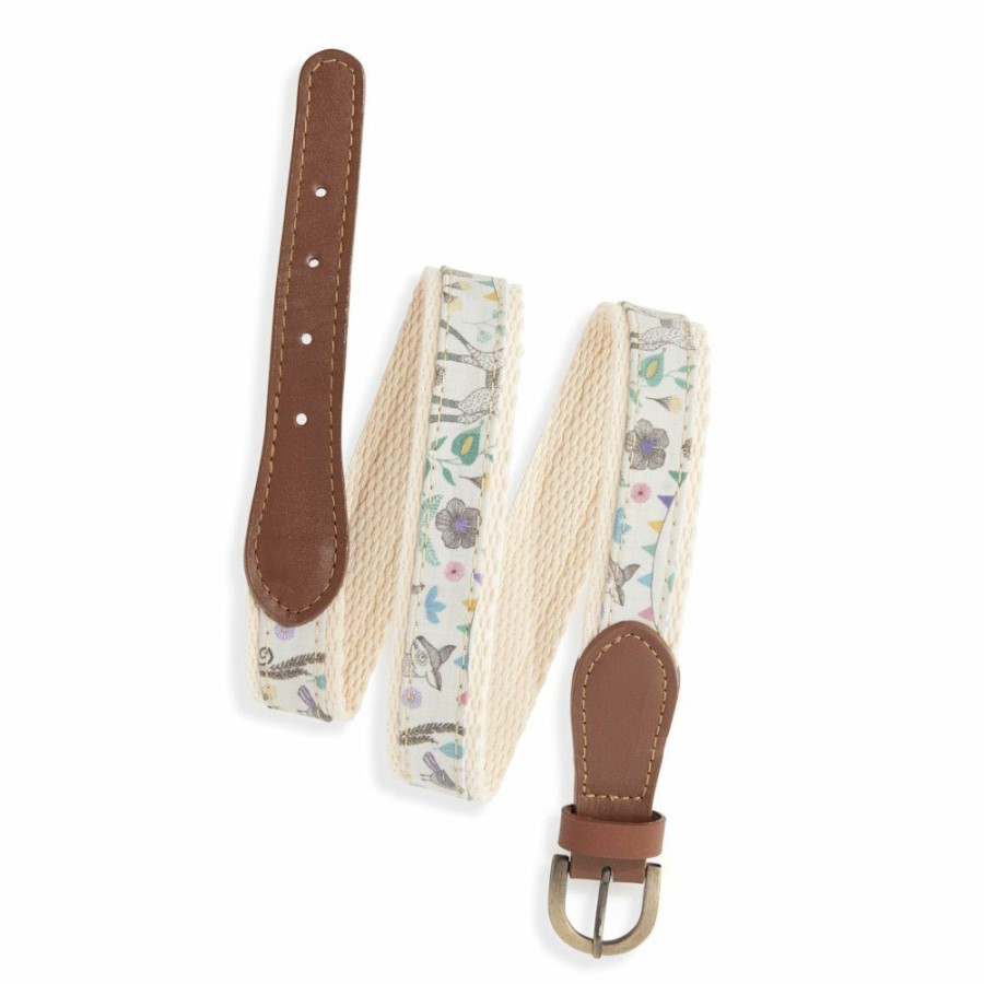 ACCESSORIES Misbordados | Boy'S Printed Belt