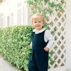 BOYS Misbordados | Corduroy Overall