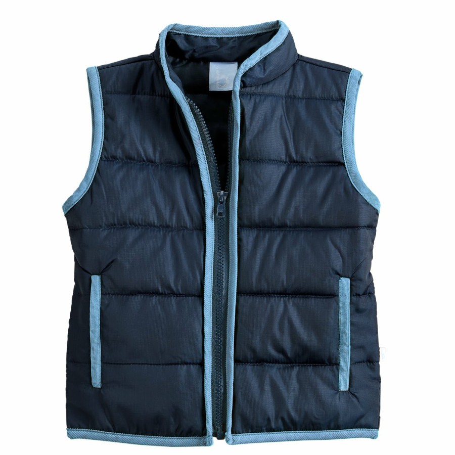 BOYS Misbordados | Puffer Vest