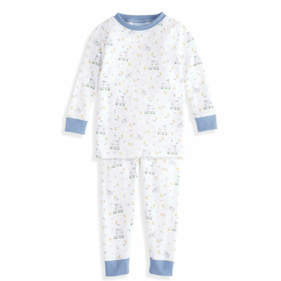 BOYS Cottonwel | Printed Pima Jammies