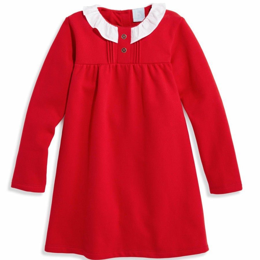 GIRLS Cottonwel | French Terry Dress