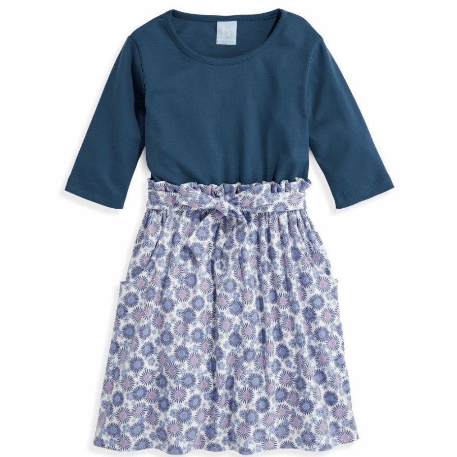 GIRLS Cottonwel | Zoe Pima Dress