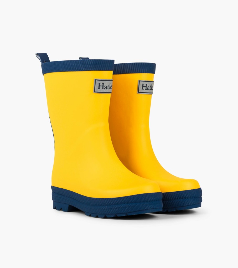 GIRLS Hatley | Hatley Matte Rain Boots