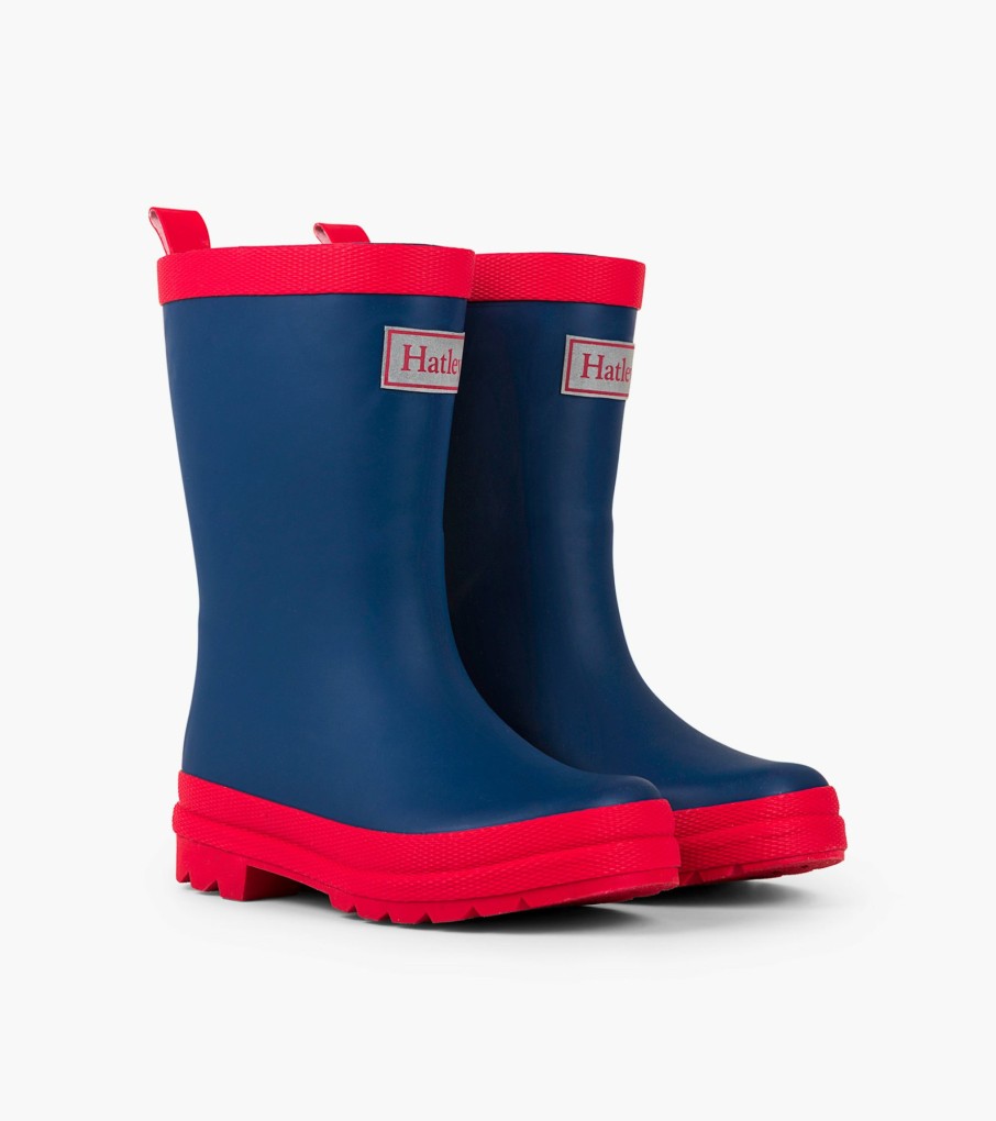 GIRLS Hatley | Hatley Matte Rain Boots