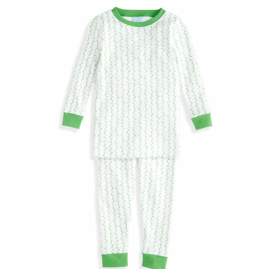 BOYS Cottonwel | Printed Pima Jammies