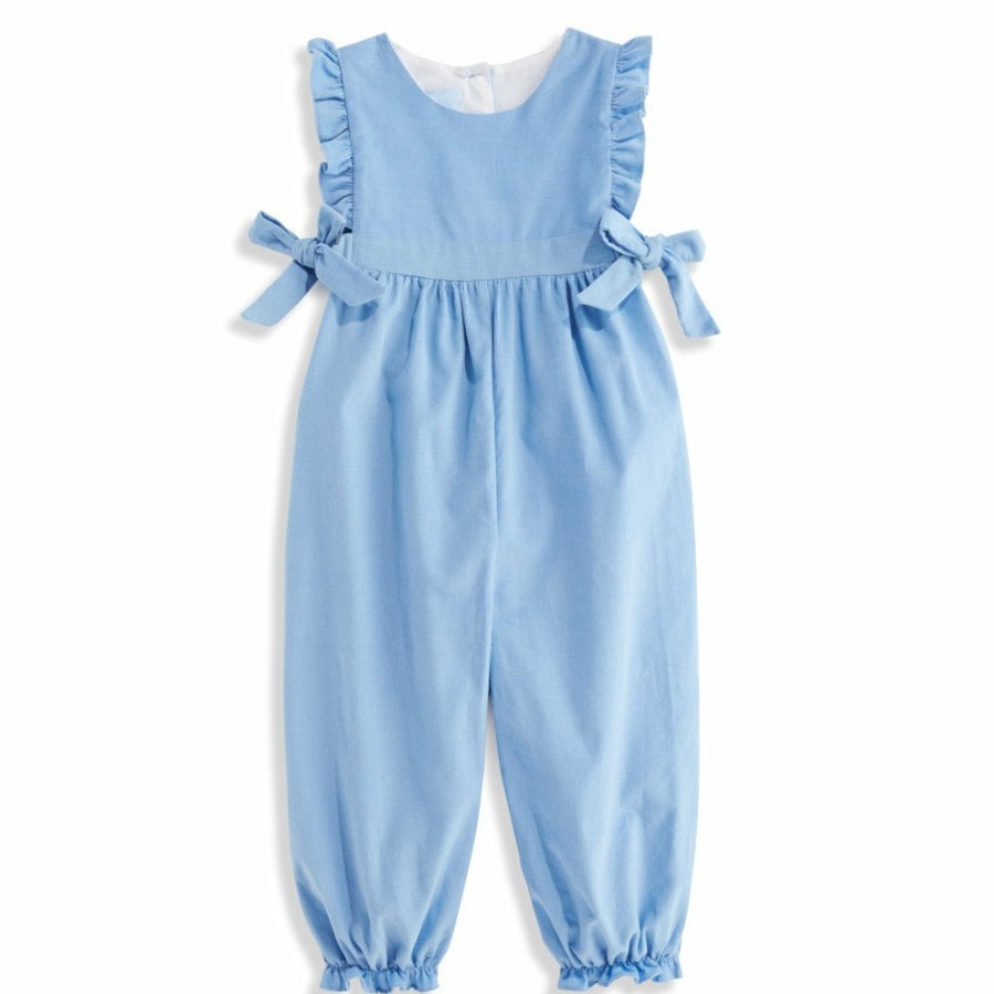 BABY GIRLS Misbordados | Corduroy Berkley Overall