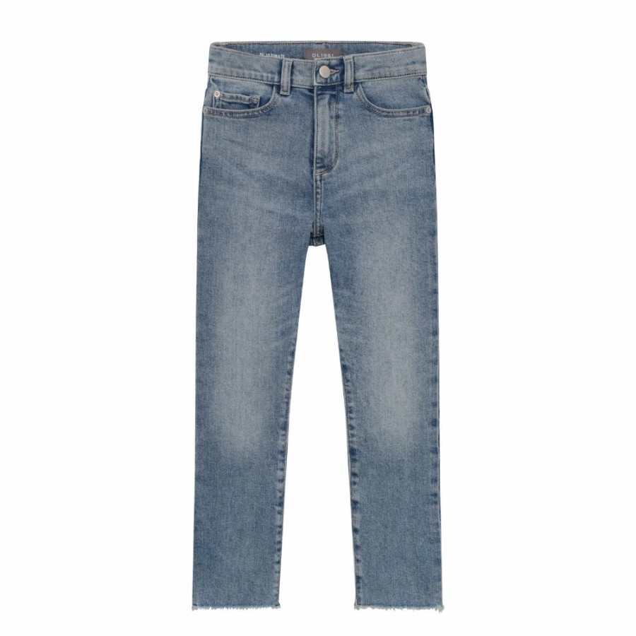 GIRLS DL1961 | Emie Straight Jeans