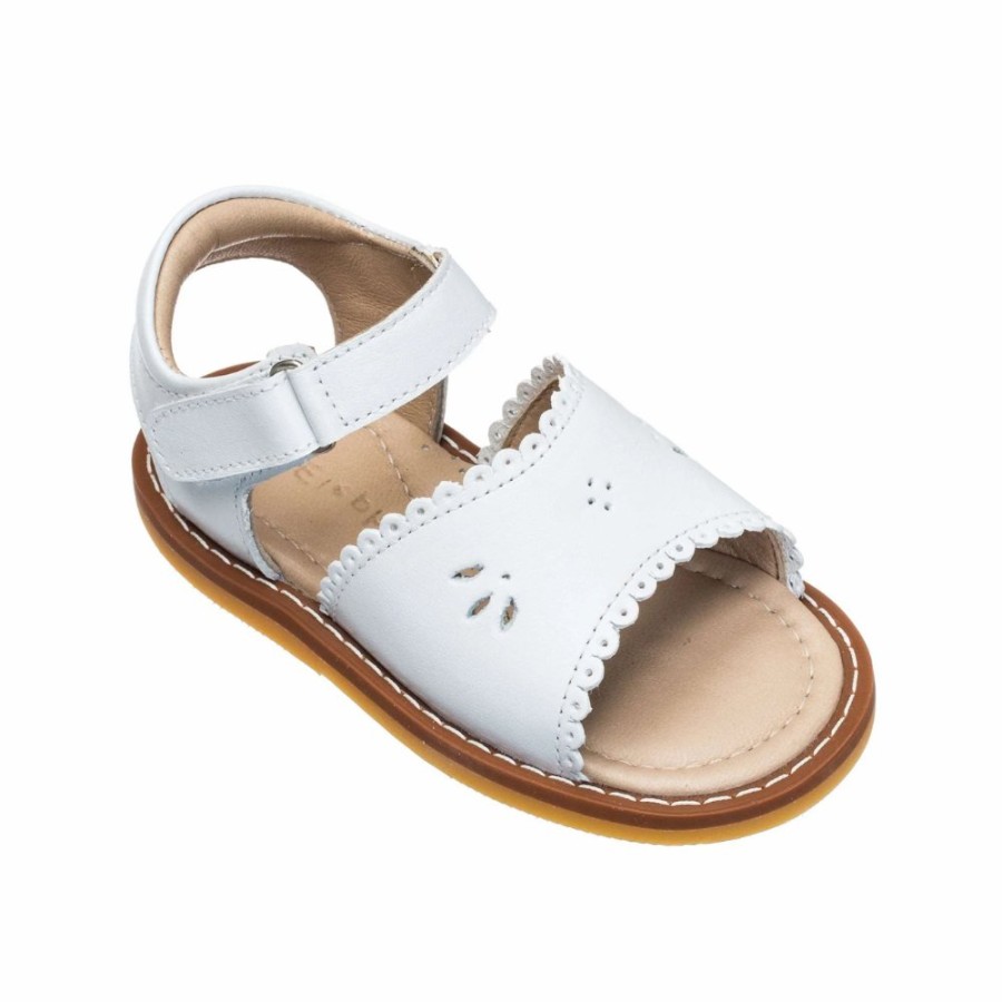 ACCESSORIES Elephantito | Elephantito Classic Sandal W/ Scallop