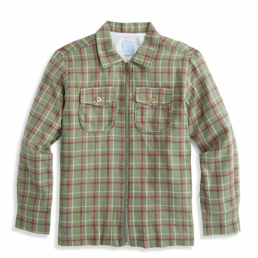 BOYS Misbordados | Shirt Jacket