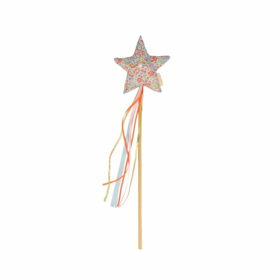 ACCESSORIES Meri Meri | Floral Star Wand