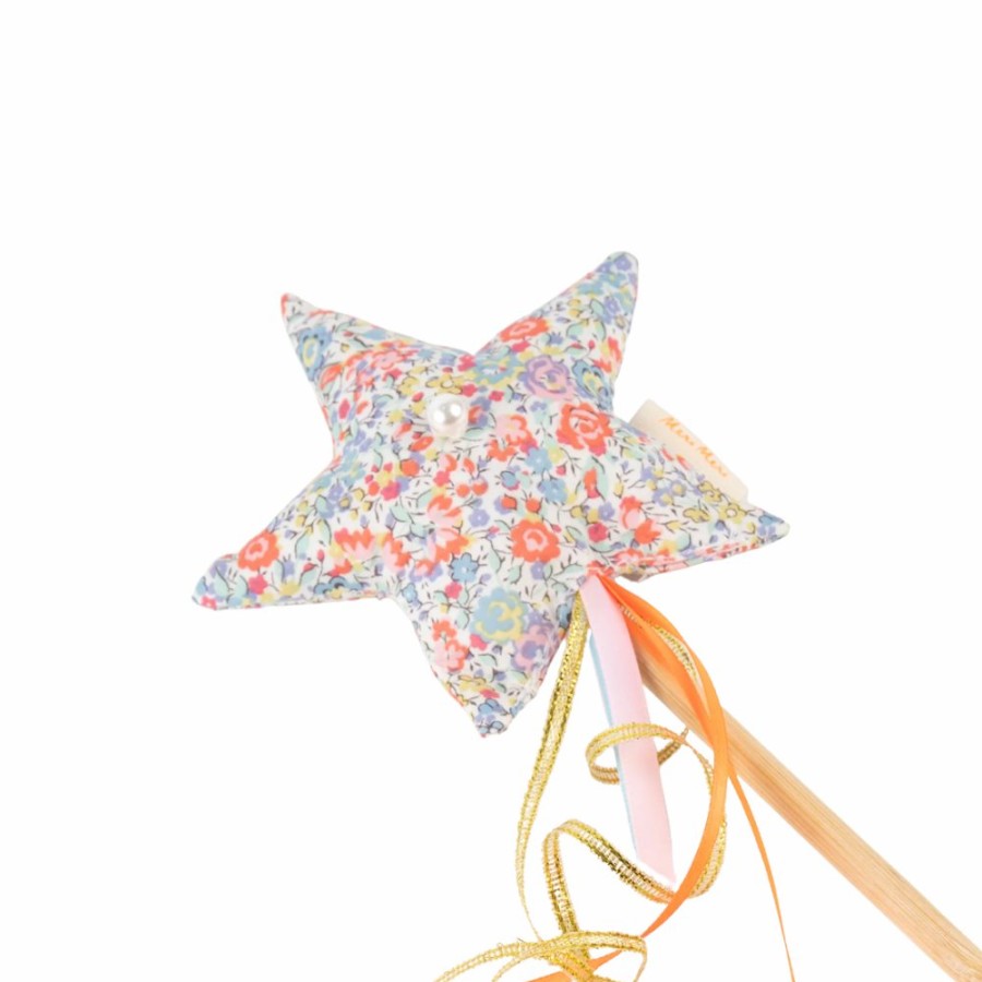 ACCESSORIES Meri Meri | Floral Star Wand