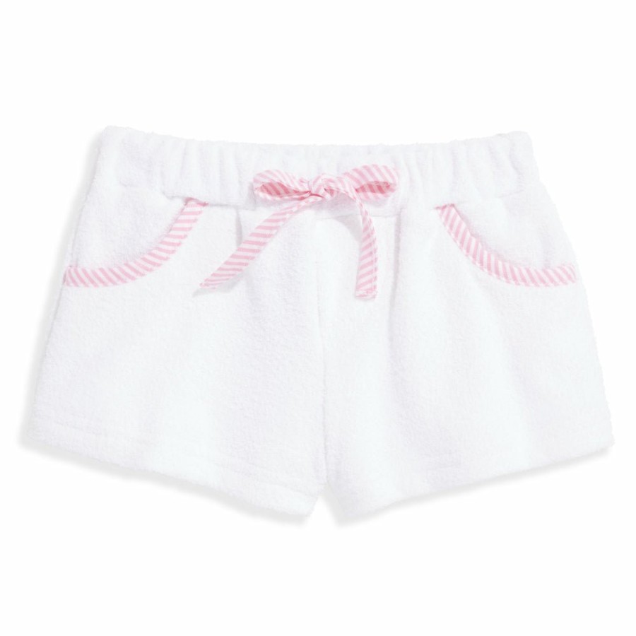 GIRLS Cottonwel | Terry Play Short