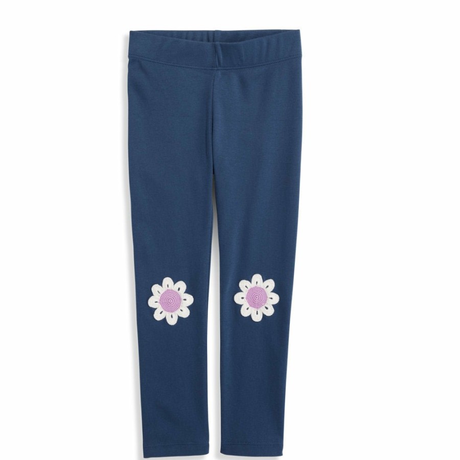 BABY GIRLS Cottonwel | Applique Pima Leggings