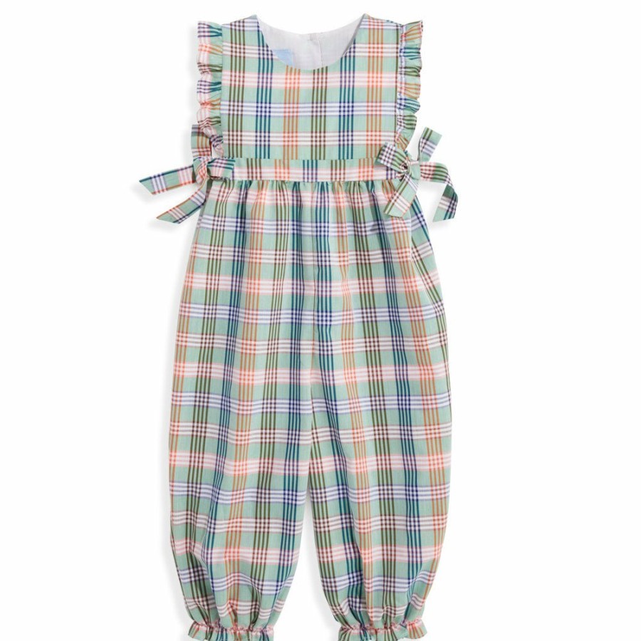 BABY GIRLS Misbordados | Berkley Overall