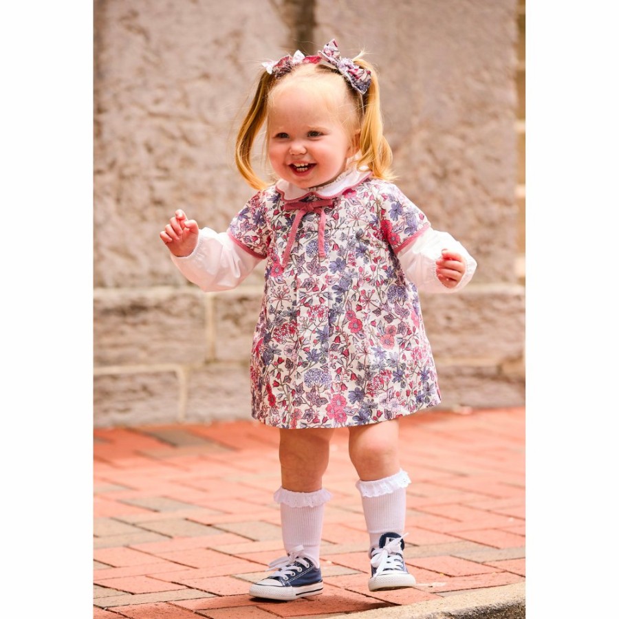 BABY GIRLS Misbordados | Evie Dress