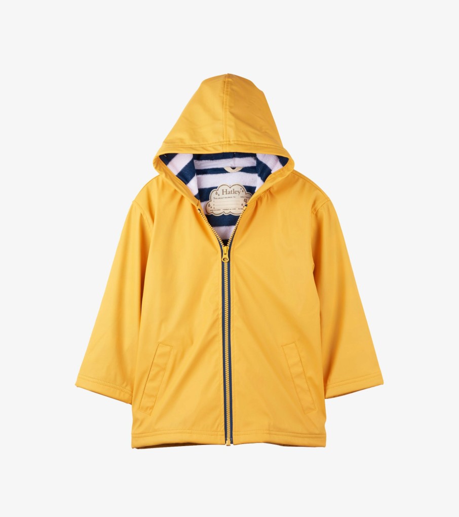 BOYS Hatley | Hatley Zip Up Splash Jacket