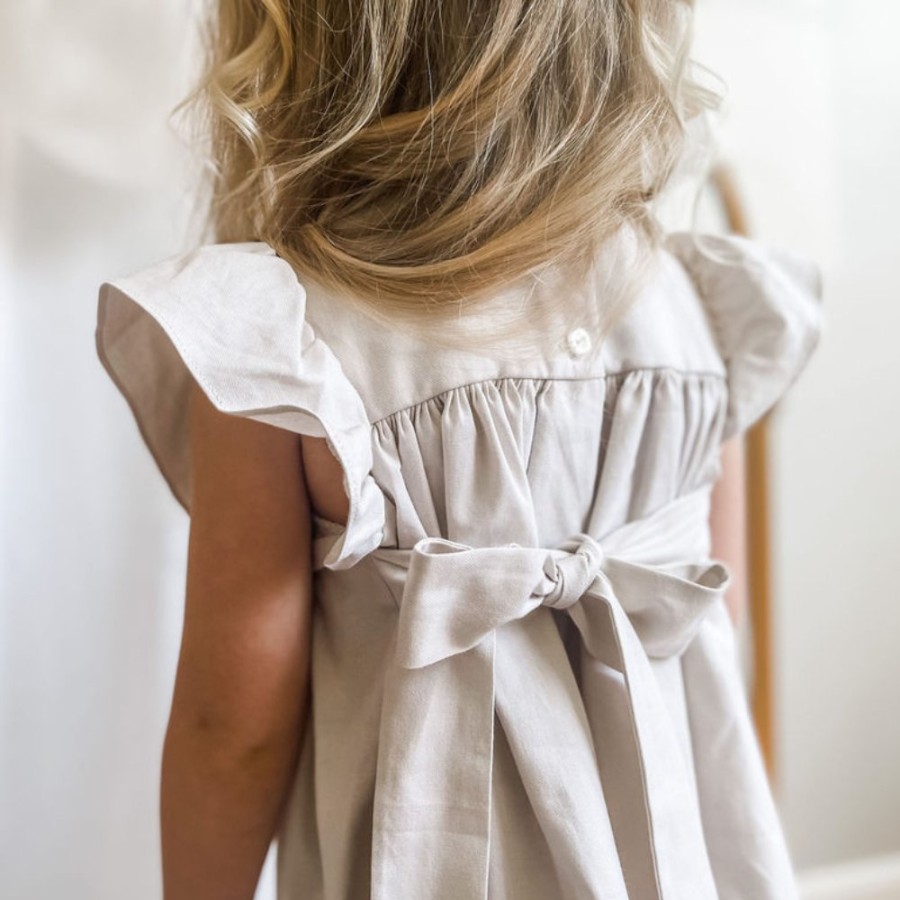 BABY GIRLS Misbordados | Finnoula Dress