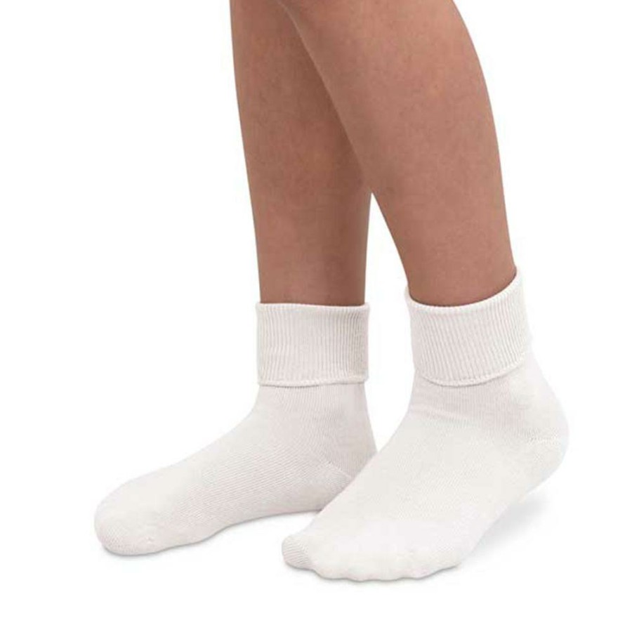 ACCESSORIES Jefferies | Girls' Basic Sock