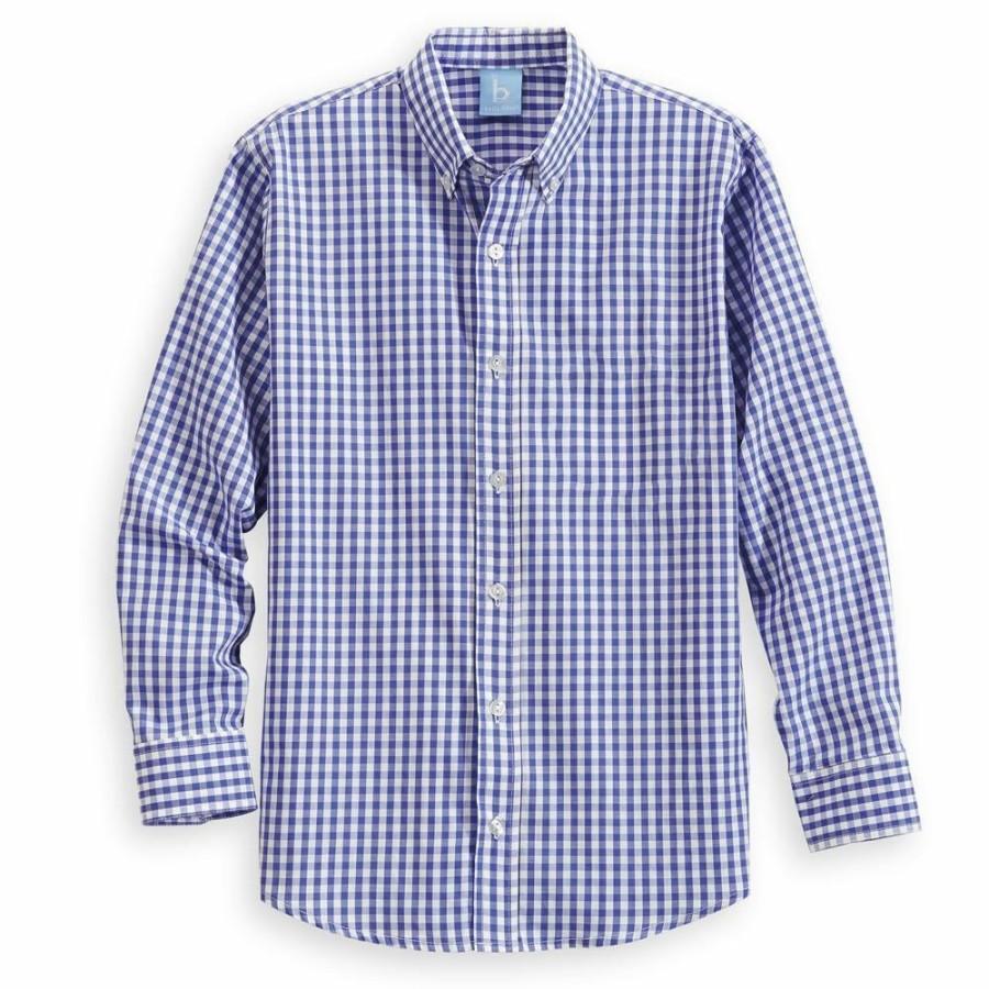 BOYS Icat | Buttondown Shirt