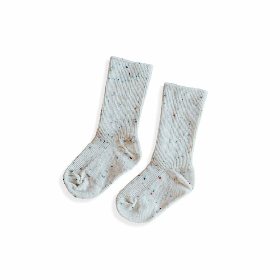 ACCESSORIES Wander & Wild | Organic Cotton Sprinkle Socks