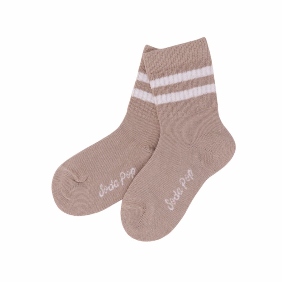 ACCESSORIES Cribstar | Kids Vintage Sporty Socks