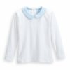 BABY BOYS bella bliss | Wyatt Pima Shirt