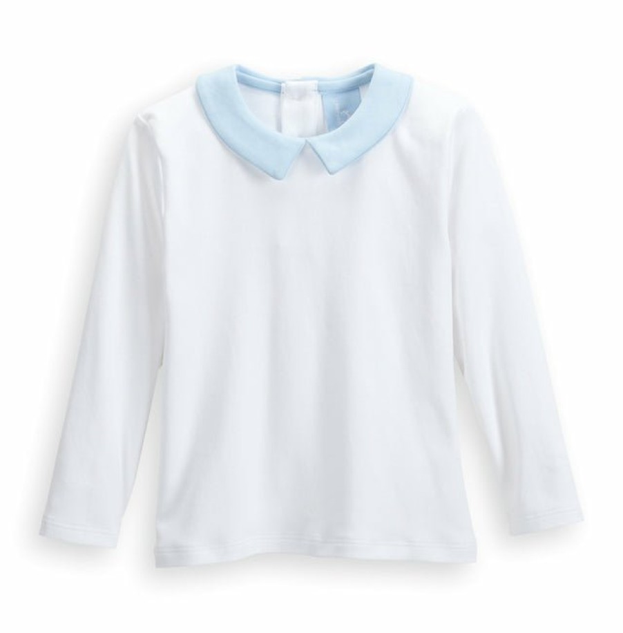 BABY BOYS bella bliss | Wyatt Pima Shirt