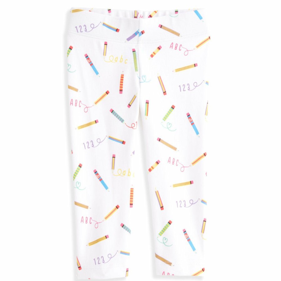 GIRLS Cottonwel | Printed Leggings