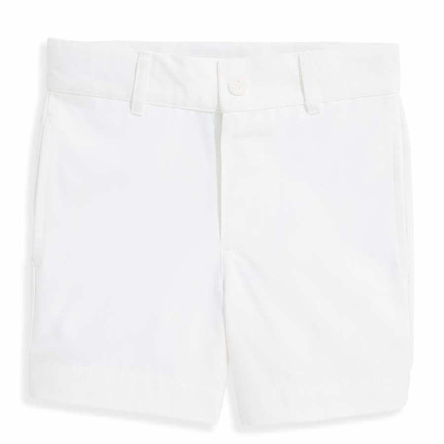 BOYS Icat | Twill Wilson Short