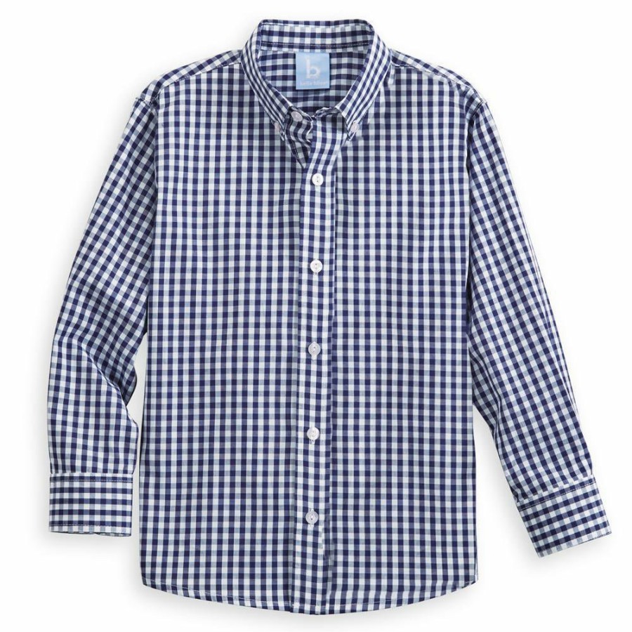 BOYS Icat | Buttondown Shirt