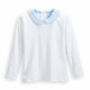 BOYS bella bliss | Wyatt Pima Shirt