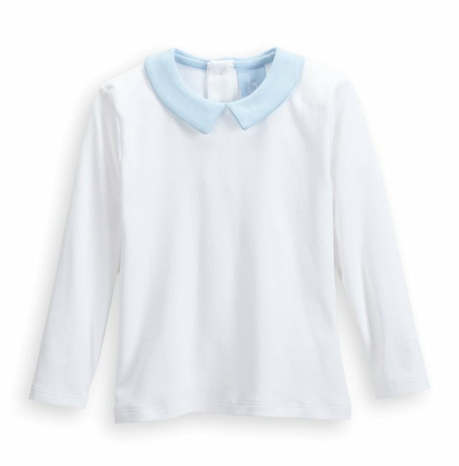 BOYS bella bliss | Wyatt Pima Shirt