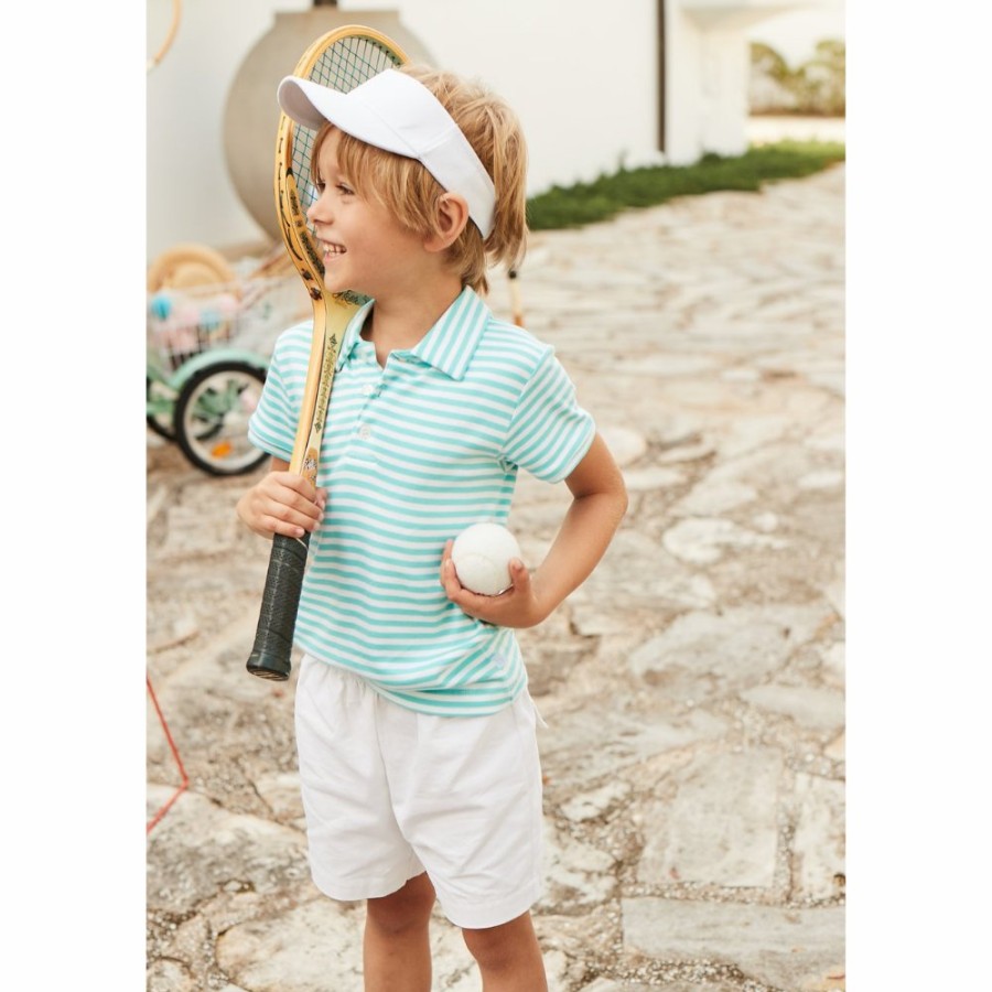 BABY BOYS Icat | Twill Boy'S Play Short