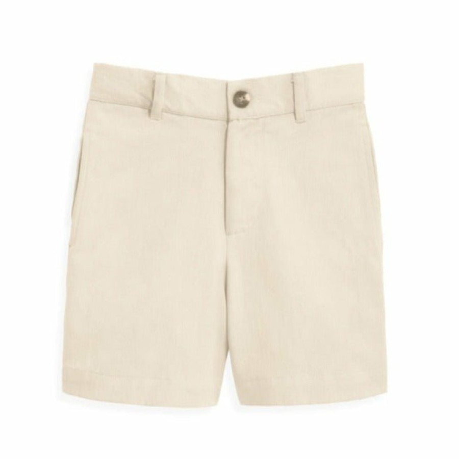 BOYS Icat | Twill Wilson Short